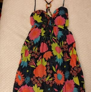 Energie Floral Sundress - Small